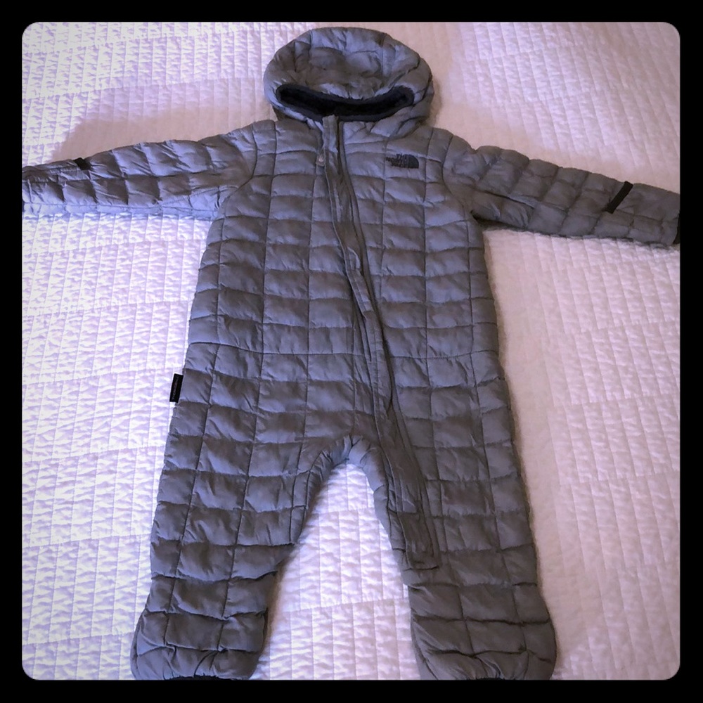 12-18 Month The North Face Thermoball Snowsuit
